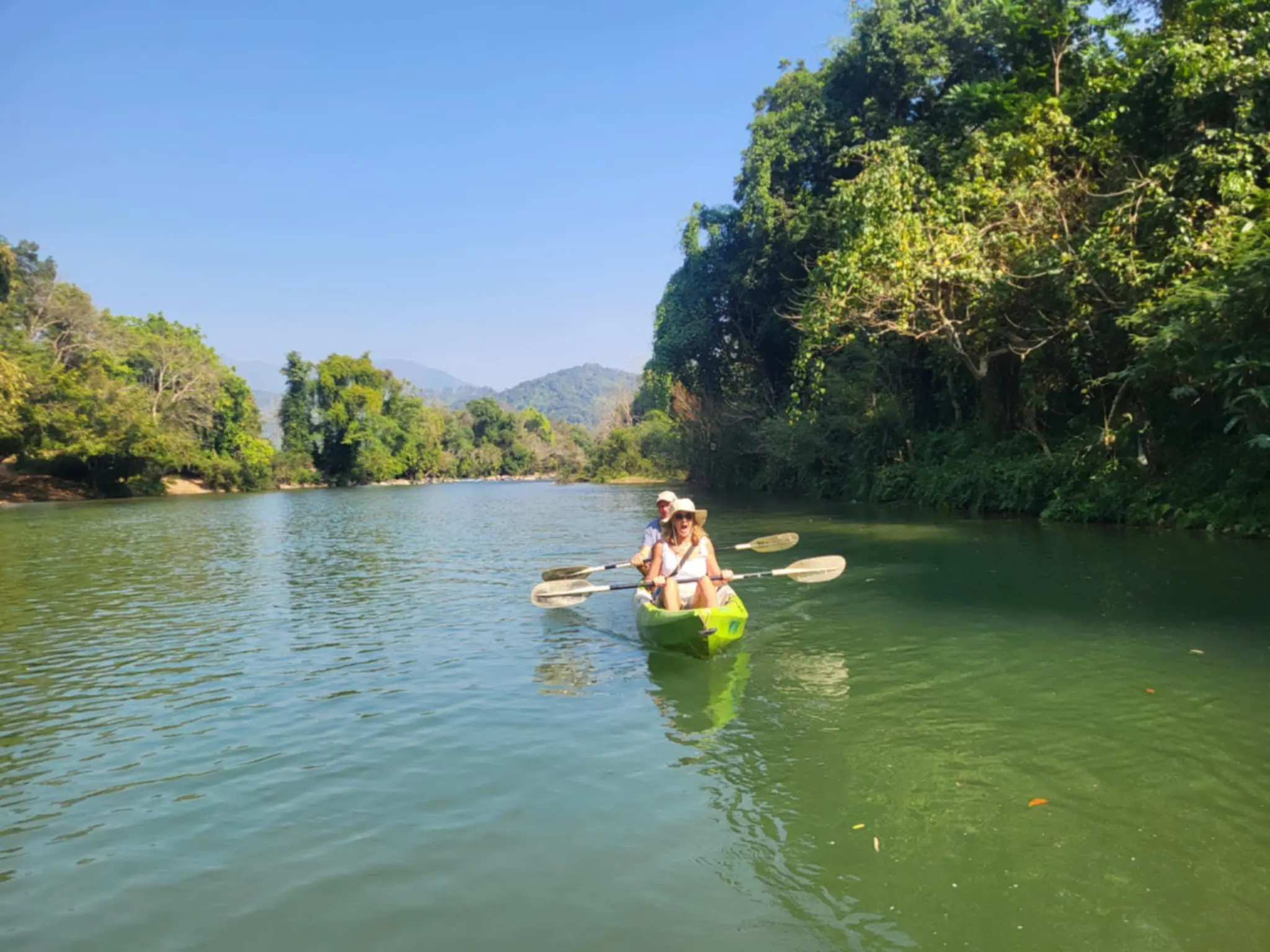 5 days Tour in Laos